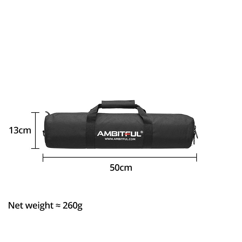 50cm - 125cm Tripod Carrying Bag