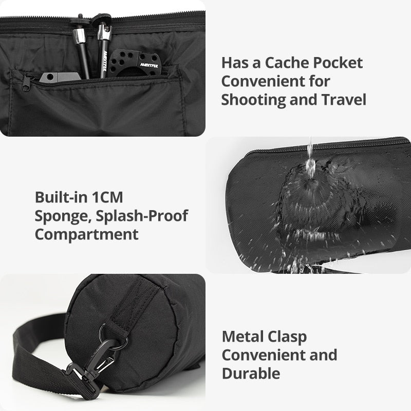 50cm - 125cm Tripod Carrying Bag
