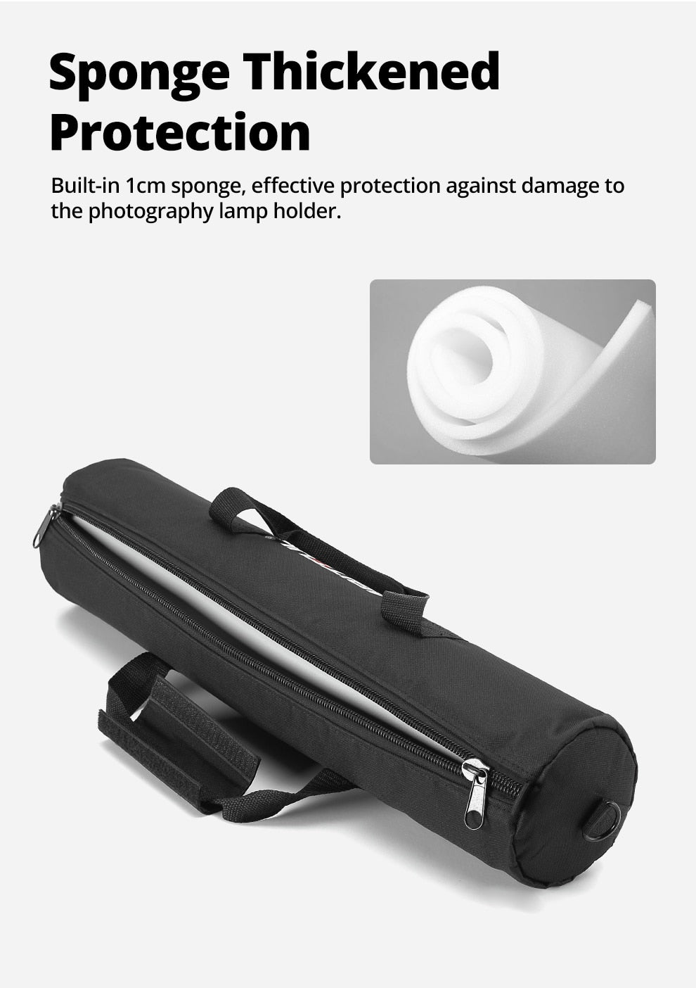 50cm - 125cm Tripod Carrying Bag