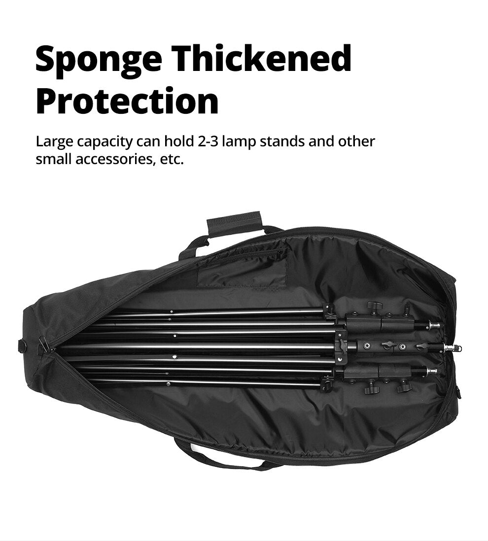 50cm - 125cm Tripod Carrying Bag