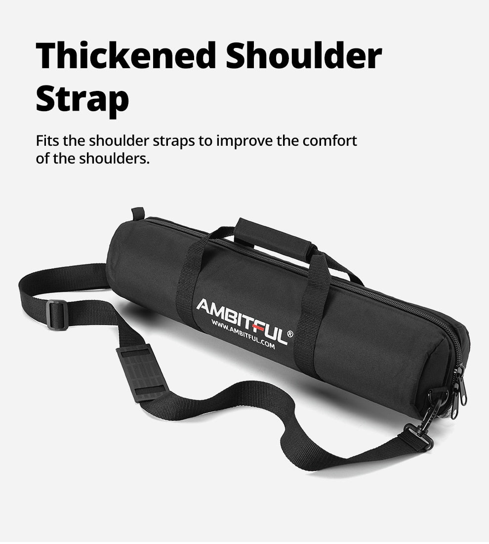 50cm - 125cm Tripod Carrying Bag