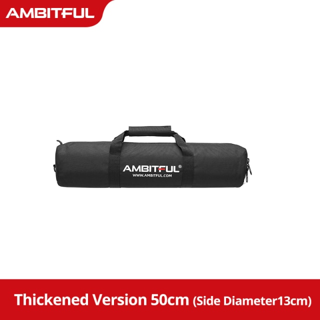 50cm - 125cm Tripod Carrying Bag