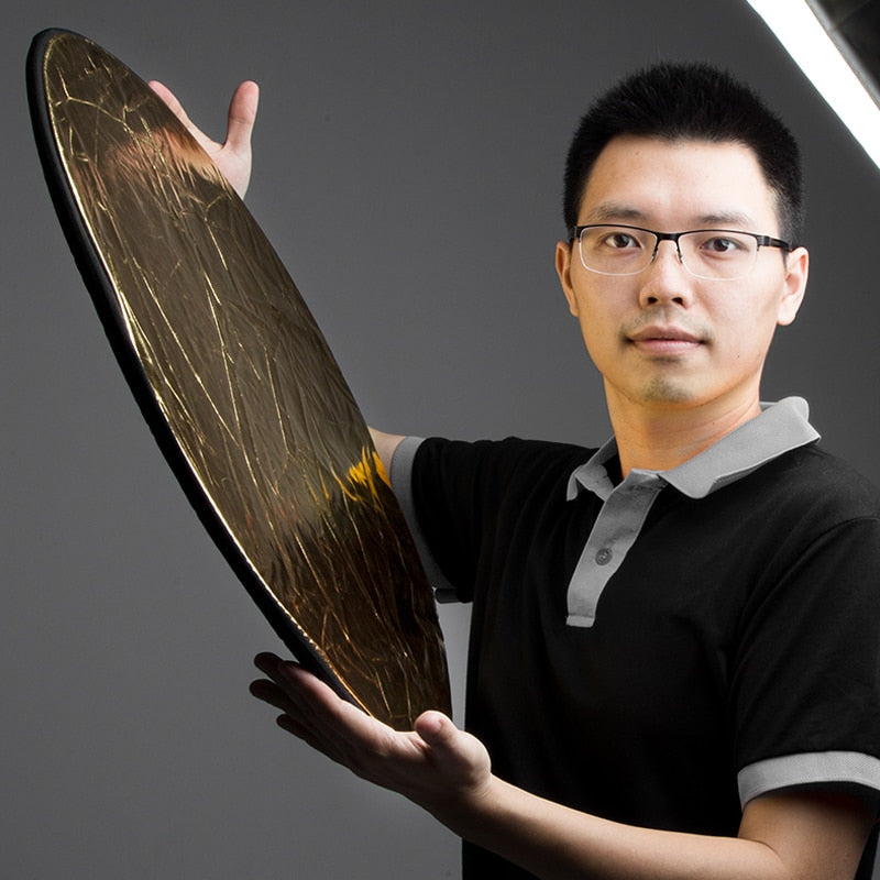 AMBITFUL 5 in 1 Collapsible Reflector