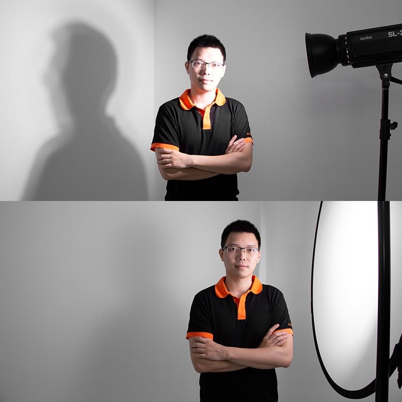 AMBITFUL 5 in 1 Collapsible Reflector