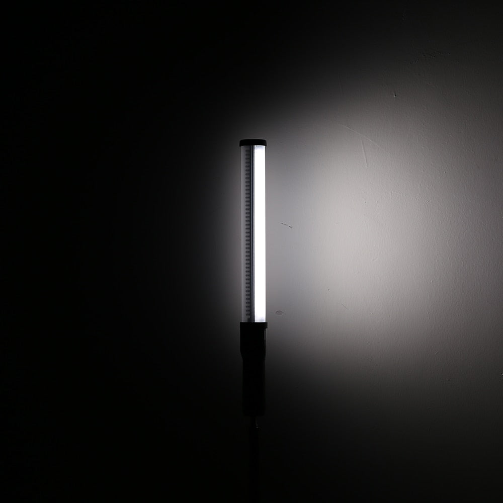 Godox LC500 3300K-5600K Adjustable Handle LED Light Stick Built-in lithiunm Battery+Remote control+AC Power Charger