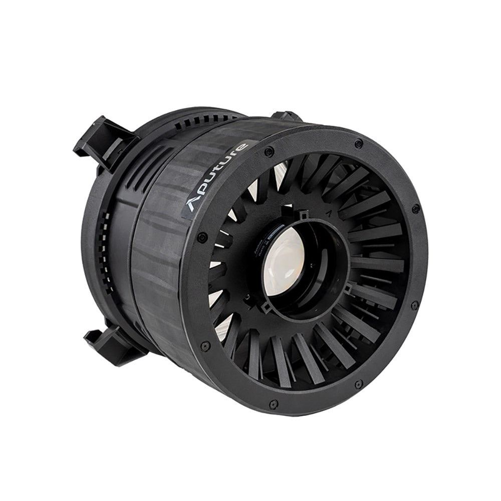 Aputure F10 Fresnel For LS 600d Pro Fresnel Zoom Lens Photography Fill Light Spotlight for Youtube Live Photography Studio