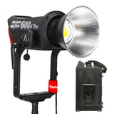 Aputure LS 600d Pro Light Storm V-Mount 600W 600 PRO + DOME II + F10 Kit Professional Video Lamp Photo Daylight LED Light