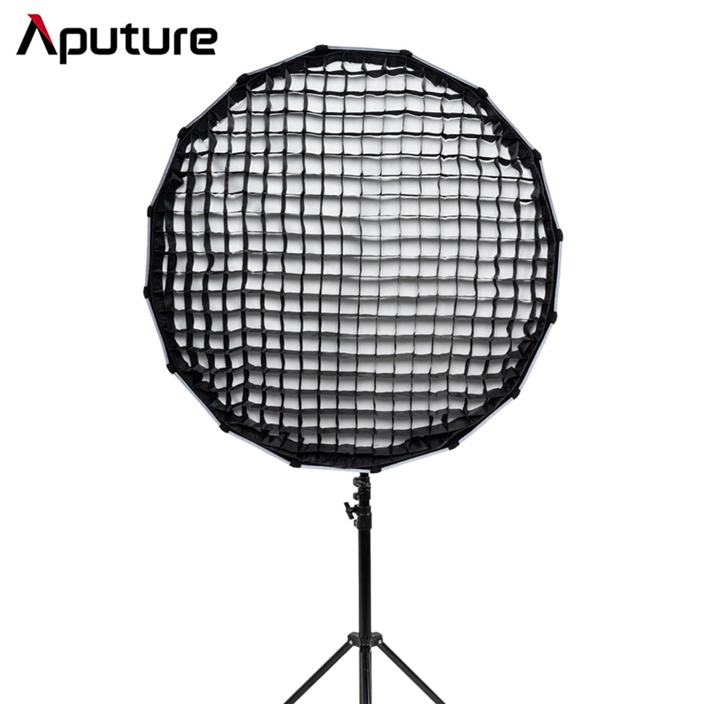 Aputure Light Dome SE Lightweight Portable Softbox Flash Diffuser Bowens Mount LED Light for Amaran 100D/X 200D/X 120DII 300DII