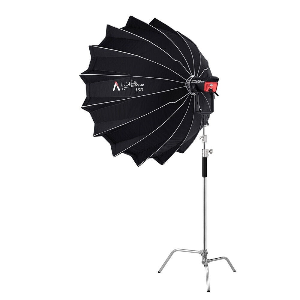 Aputure Light Dome 150 Softbox 59 Inch Deep Parabolic Quick Release Softbox for Aputure 600d Pro & Other Bowen-S Mount Lights