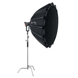 Aputure Light Dome 150 Softbox 59 Inch Deep Parabolic Quick Release Softbox for Aputure 600d Pro & Other Bowen-S Mount Lights