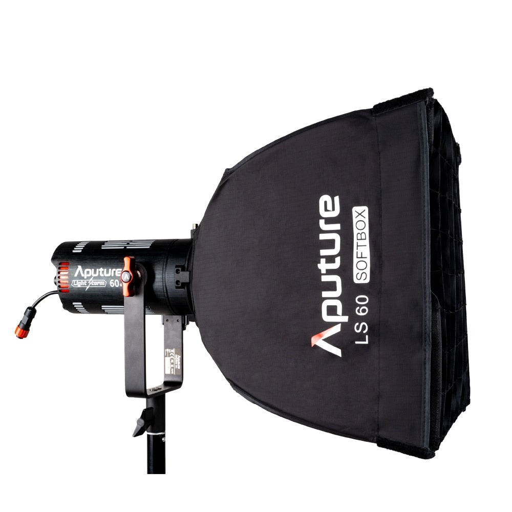 Aputure LS 60 Softbox for Light Storm 60d 60x LED Video Photo Light Photography Modifiers Accessories