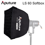 Aputure LS 60 Softbox for Light Storm 60d 60x LED Video Photo Light Photography Modifiers Accessories