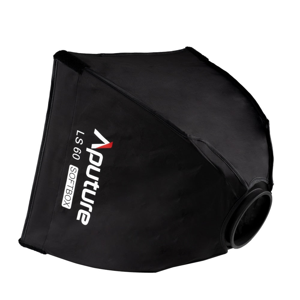 Aputure LS 60 Softbox for Light Storm 60d 60x LED Video Photo Light Photography Modifiers Accessories