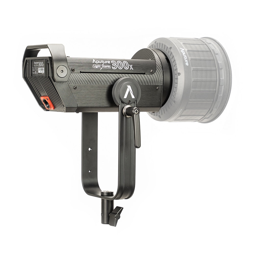 Aputure LS 300X Bi-Color 2700K-6500K tunable White Point Bowens mount V-mount plante compatible with Sidus Link App
