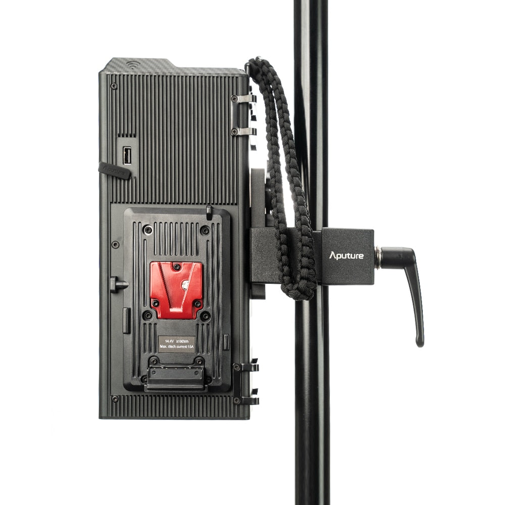 Aputure LS 300X Bi-Color 2700K-6500K tunable White Point Bowens mount V-mount plante compatible with Sidus Link App