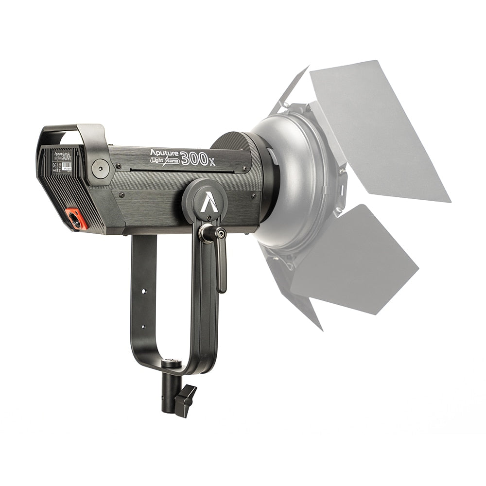 Aputure LS 300X Bi-Color 2700K-6500K tunable White Point Bowens mount V-mount plante compatible with Sidus Link App