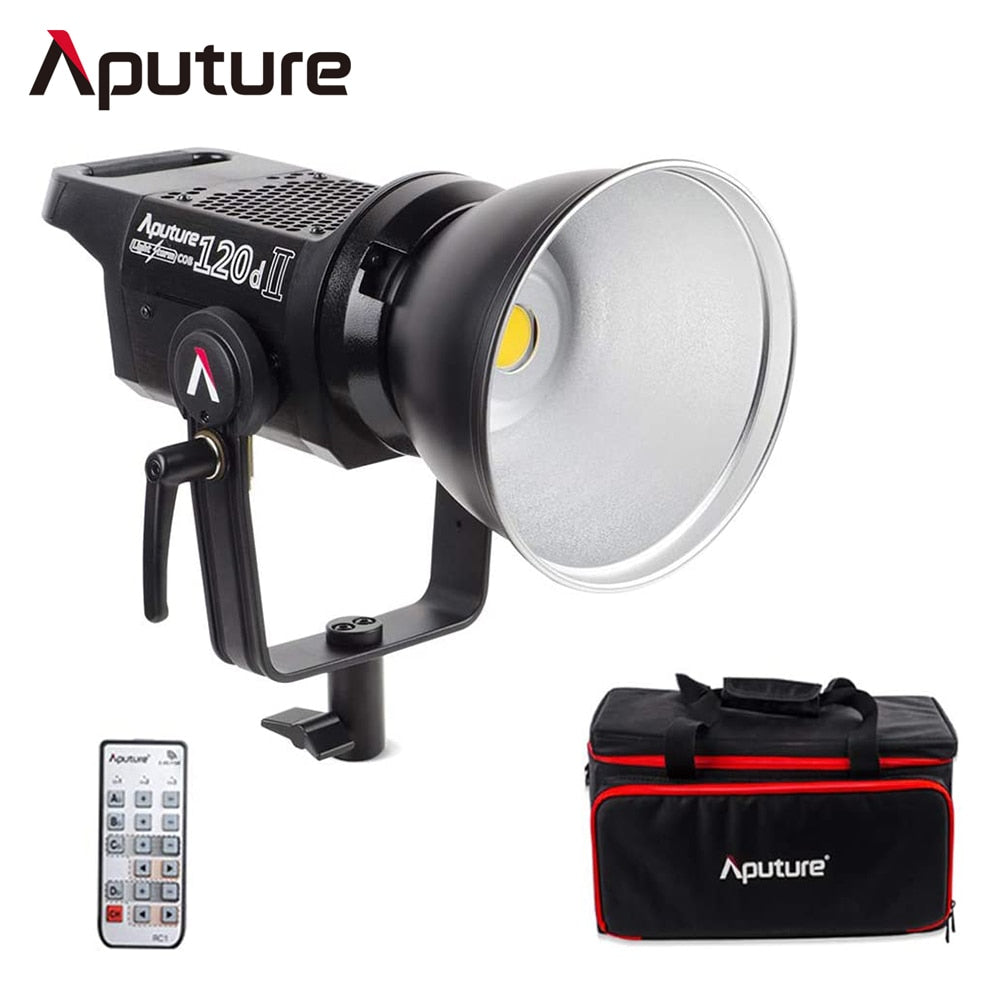 Aputure Light Storm LS C120D Mark 2 120D II Led Continuous Aputure Light Storm LS C120D Mark 2 120D II Led Continuous