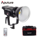 Aputure Light Storm LS C120D Mark 2 120D II Led Continuous Output Lighting Ultimate Upgrade 30,000 Lux @0.5m Supports DMX 5 