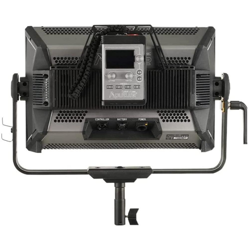 Aputure Nova P300C RGB Video Light 2000-10000K Daylight Studio Photo Light Photography Lighting Lamp for DSLR Camera