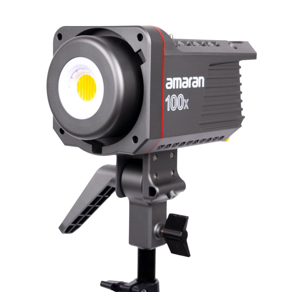 Aputure Amaran 100X 200X Bi-Color LED Video Light 2700-6500K 100W