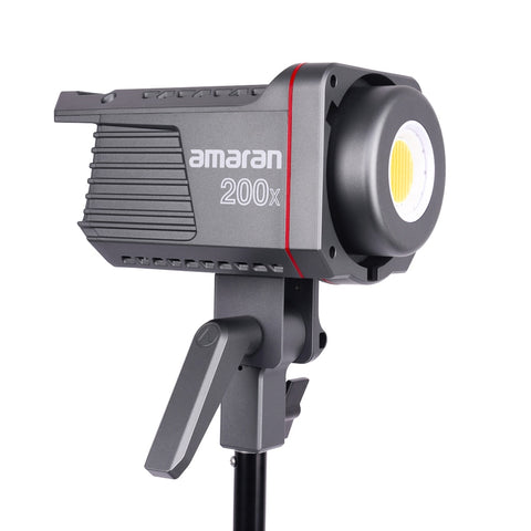 Aputure Amaran 100X 200X Bi-Color LED Video Light 2700-6500K 100W
