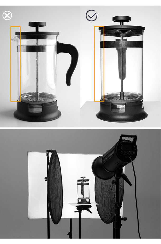 Réflecteur rond 5 en 1 pour photographie AIHONTAI - 30cm - Accessoire  portable de studio photo - Cdiscount Appareil Photo