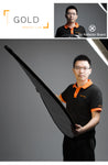 Godox 60x90cm 80cm 110cm 100x150cm 150x200cm 2 in 1 Collapsible Light Round Photography Reflector for Studio Multi Photo Disc