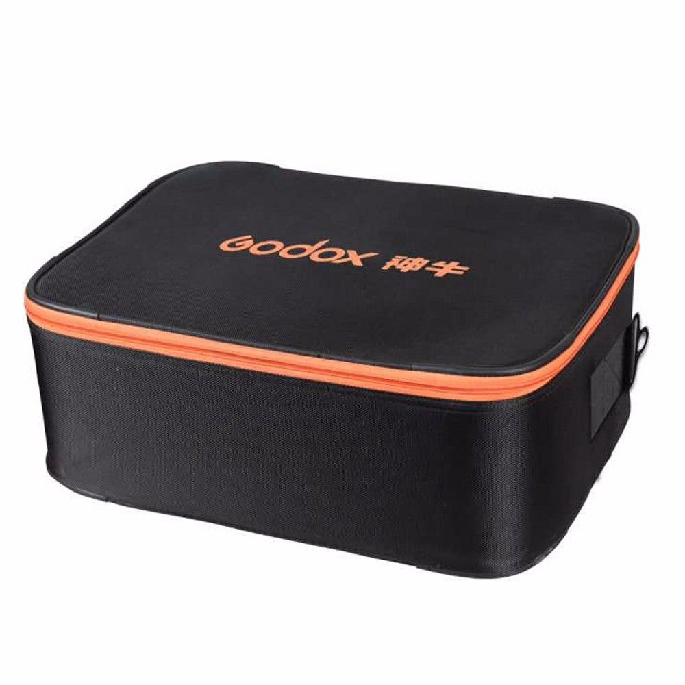 Godox Wistro AD600BM Bowens Mount HSS 1/8000s Outdoor Flash with 2.4G X System Build-in 8700mAh Li-on Battery Free Bag