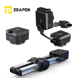 ZEAPON PS-E1 PD-E1 PONS Motorized Pan Head The Horizontal Load Up To 50 kg Single Axis Double Axis Linkage