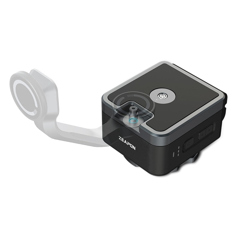 ZEAPON PS-E1 PD-E1 PONS Motorized Pan Head The Horizontal Load Up To 50 kg Single Axis Double Axis Linkage