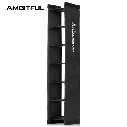 AMBITFUL SA-25 Stick Tube Light Honeycomb Grid Softbox for AMBITFUL A2 Godox TL30 Nanlite 6C Stick Tube LED Light