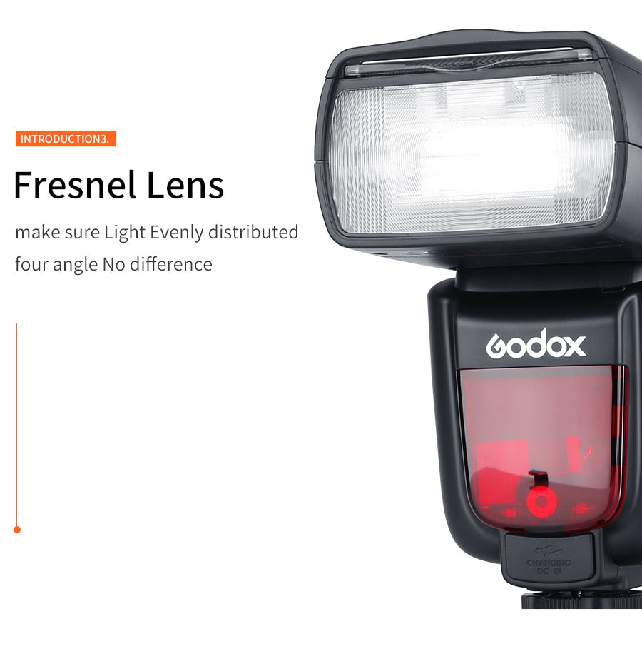 Godox TT685 TT685C TT685N TT685S TT685F TT685O TTL HSS Camera Flash Speedlite for Canon Nikon Sony Fuji Olympus Camera